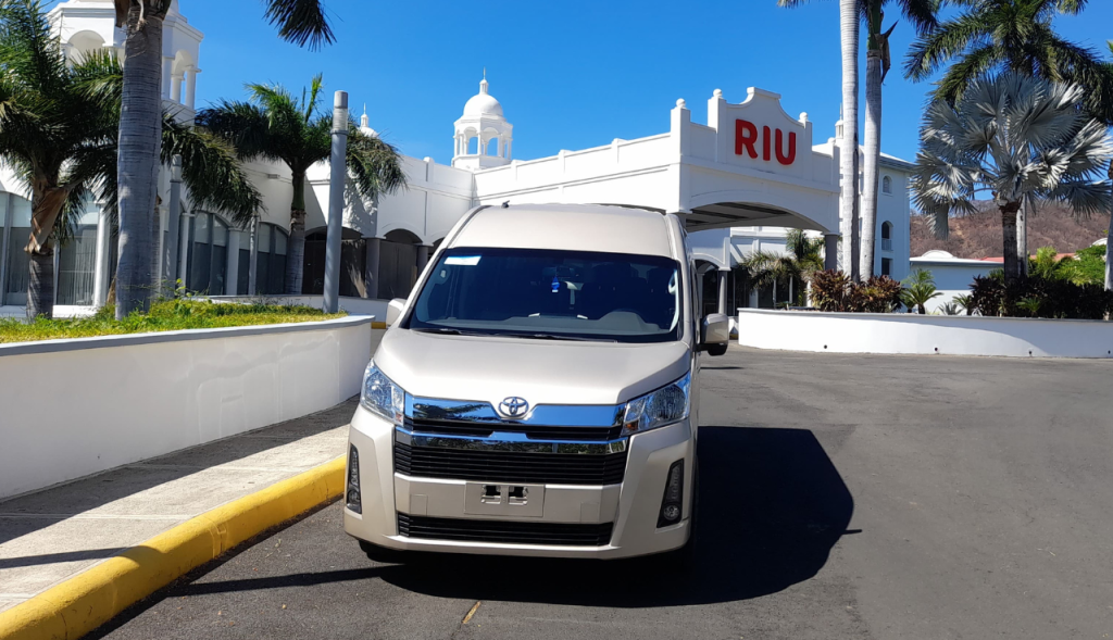 Shuttle Costa Rica Aventuras